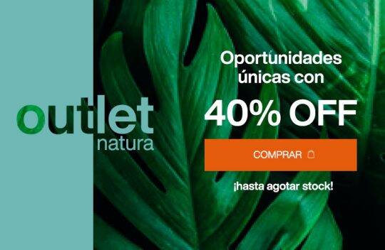 Outlet Natura
