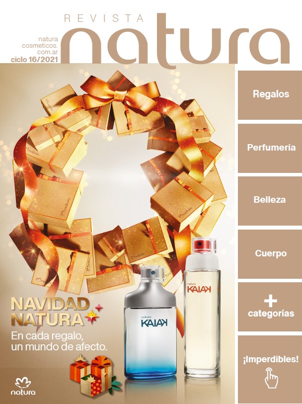 Revista Natura Ciclo 16 2021 Argentina