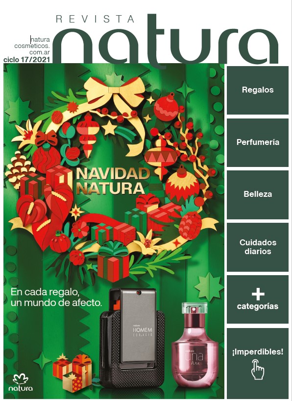 Revista Natura Ciclo 17 2021 Argentina